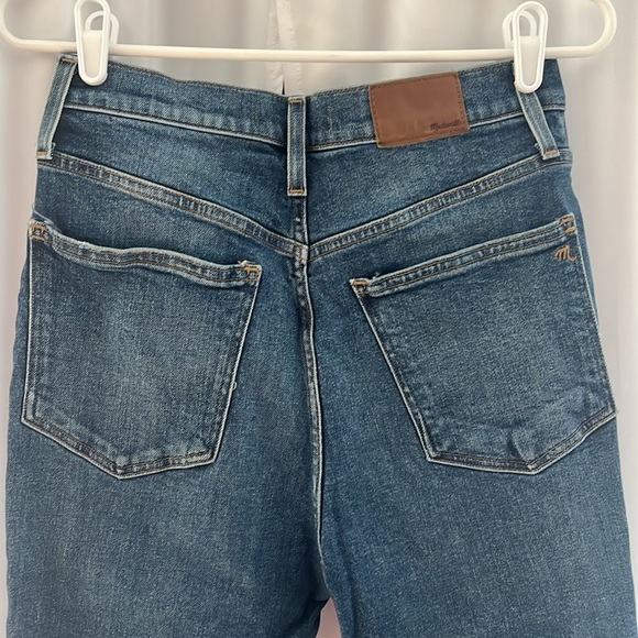 Madewell, The Momjean, size 27 - Picture 5 of 5